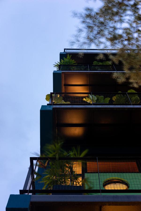 Arista 2 Lägenhet Ho Chi Minh-staden Exteriör bild