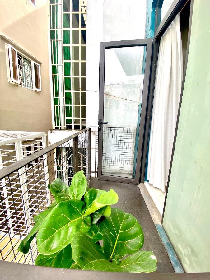Arista 2 Lägenhet Ho Chi Minh-staden Exteriör bild