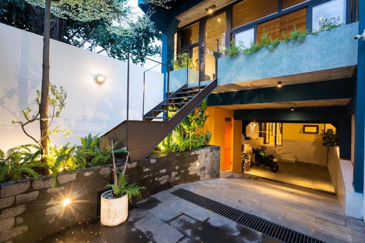 Arista 2 Lägenhet Ho Chi Minh-staden Exteriör bild